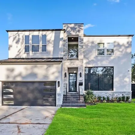 Htx Heights 5B Spacious Luxury Home